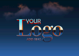 logo样机贴图