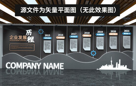 企业发展历程
