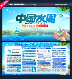 中国水周