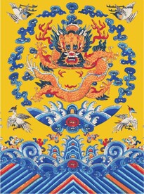 龙袍