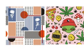 卡通插画
