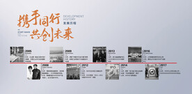 企业发展历程