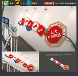 五大发展理念
