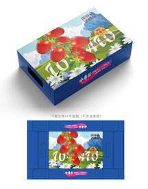 番茄盒子 
