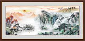 国画