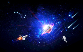 北斗七星宇航员