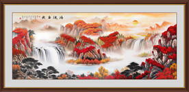 鸿运当头