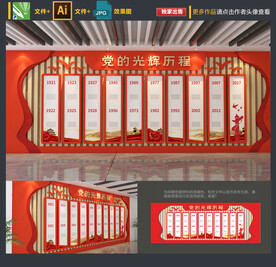 党的光辉历程