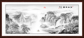 锦绣山河