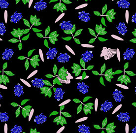 花