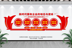 国企党建会议室