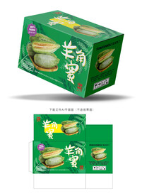 羊角蜜包装