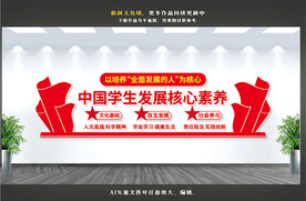 中国学生核心素养