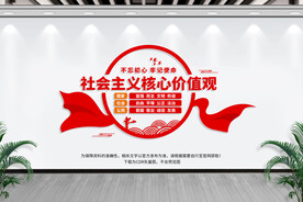 社会主义核心价值观