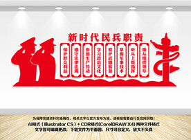 民兵职责