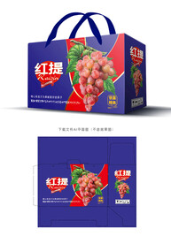 红提包装 