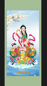  送子观音