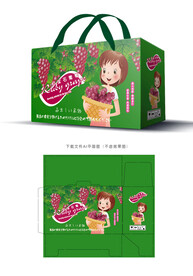 红宝石包装 