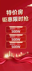 特价房