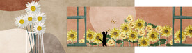 装饰画 菊花