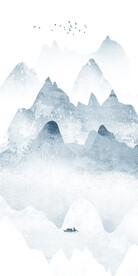 山水