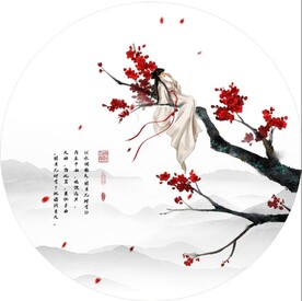 梅花  