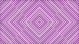 霓虹灯图形变换动画舞台视频