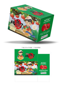 血桃包装 