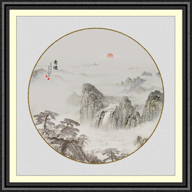 中堂画