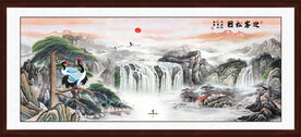 风水画