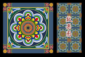 古代纹饰纹样图案