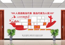 人大代表风采