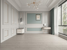 欧式卧室背景墙