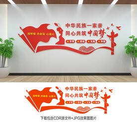 民族团结