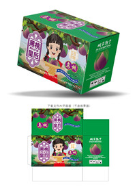 黑桃水果包装