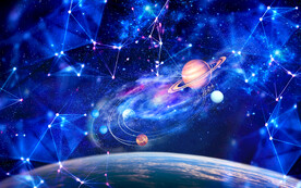 星空宇宙星球星系