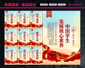 学生发展核心素养