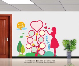心愿墙许愿墙