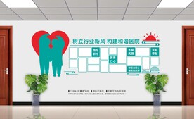 风采墙照片墙