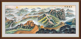 万里长城