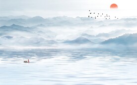 意境山水