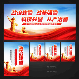 政治建警