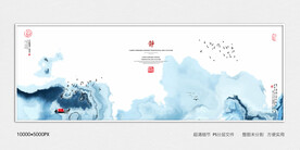 大厅抽象画