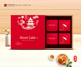 月饼包装 中秋礼盒