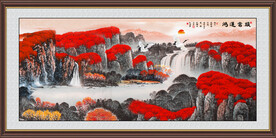 鸿运当头