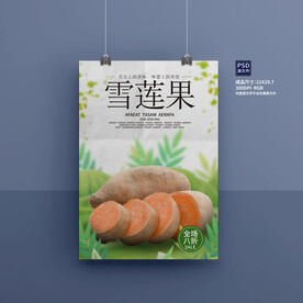雪莲果