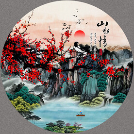 报春图