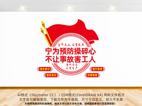 安全生产文化墙