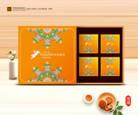 月饼包装 中秋礼盒