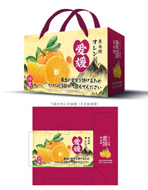 爱媛包装